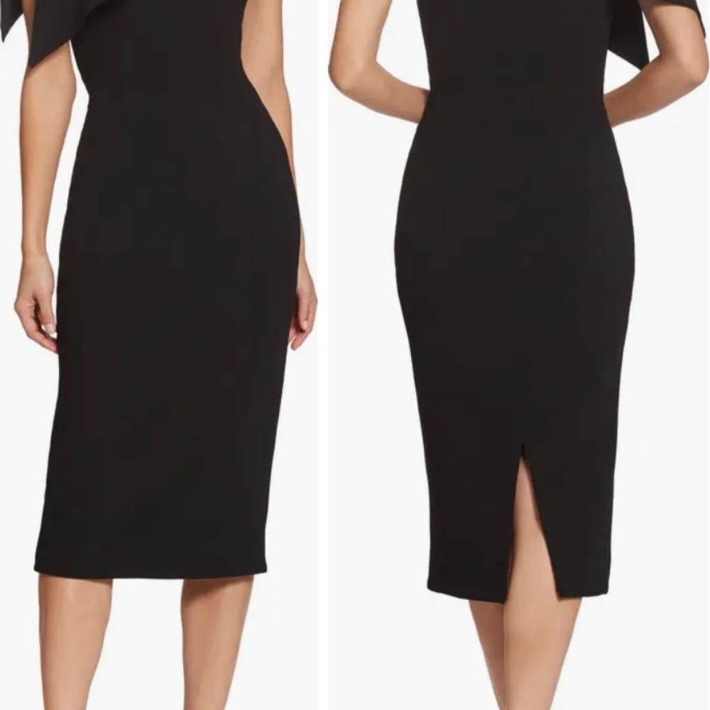 Dress The Population Tiffany Midi Dress - Picture 2 of 5